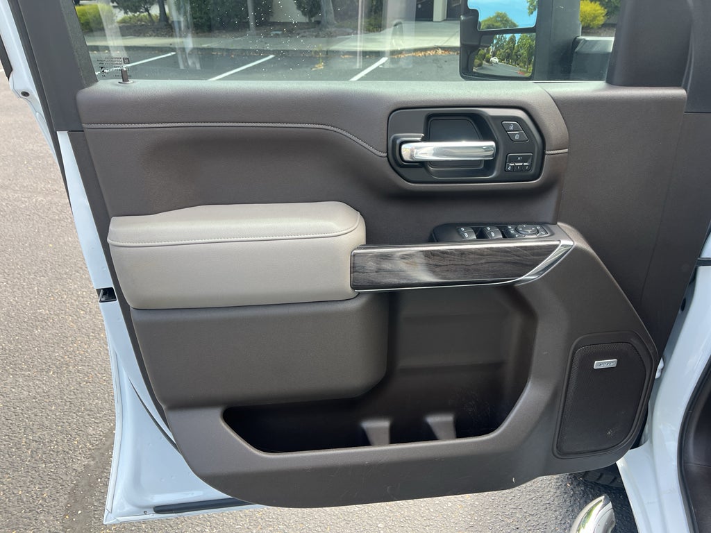 2022 Chevrolet Silverado 2500 HD LTZ
