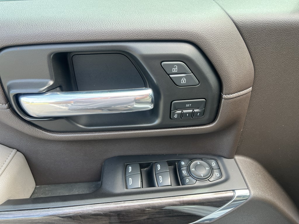 2022 Chevrolet Silverado 2500 HD LTZ