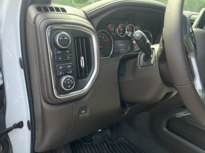 2022 Chevrolet Silverado 2500 HD LTZ