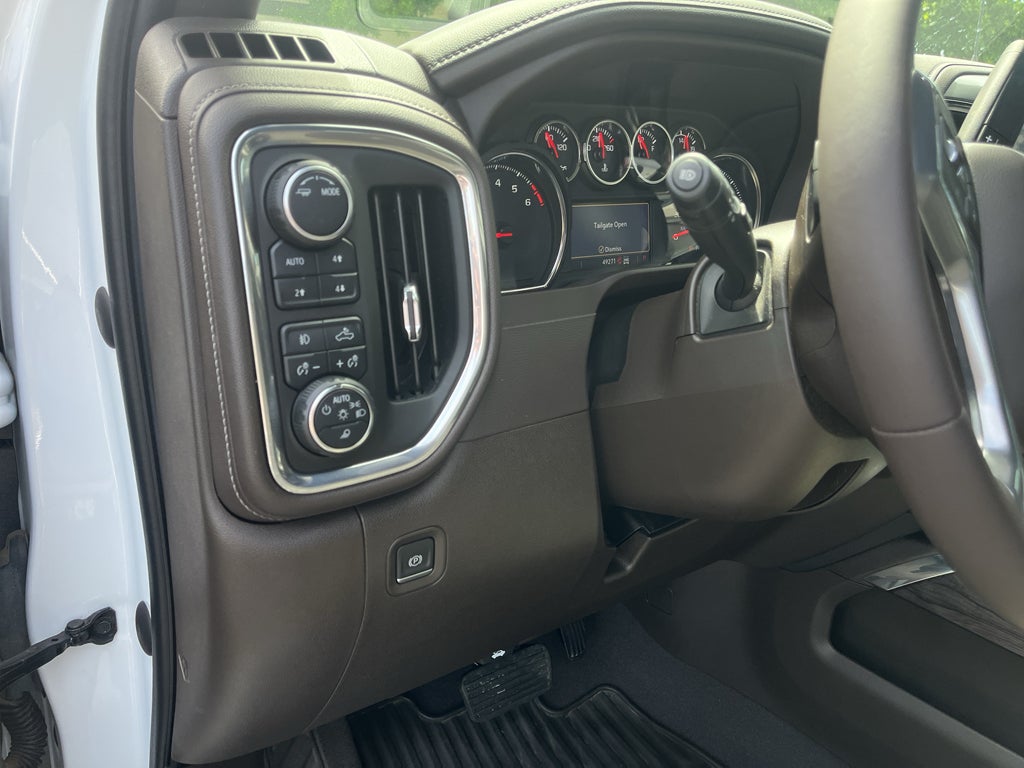 2022 Chevrolet Silverado 2500 HD LTZ