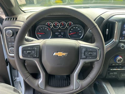 2022 Chevrolet Silverado 2500 HD LTZ