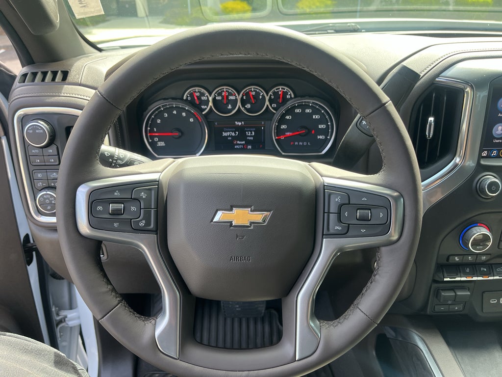 2022 Chevrolet Silverado 2500 HD LTZ