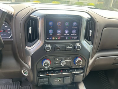 2022 Chevrolet Silverado 2500 HD LTZ