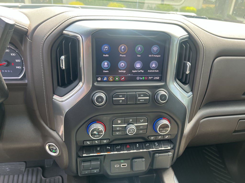 2022 Chevrolet Silverado 2500 HD LTZ
