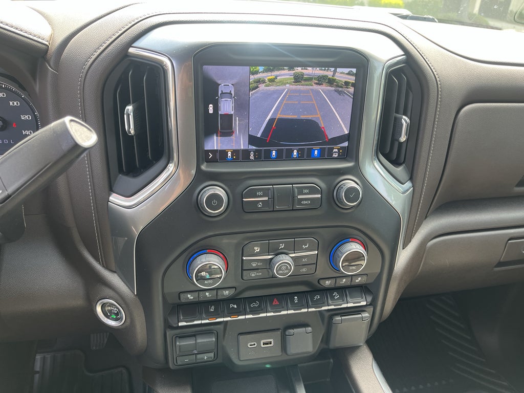 2022 Chevrolet Silverado 2500 HD LTZ