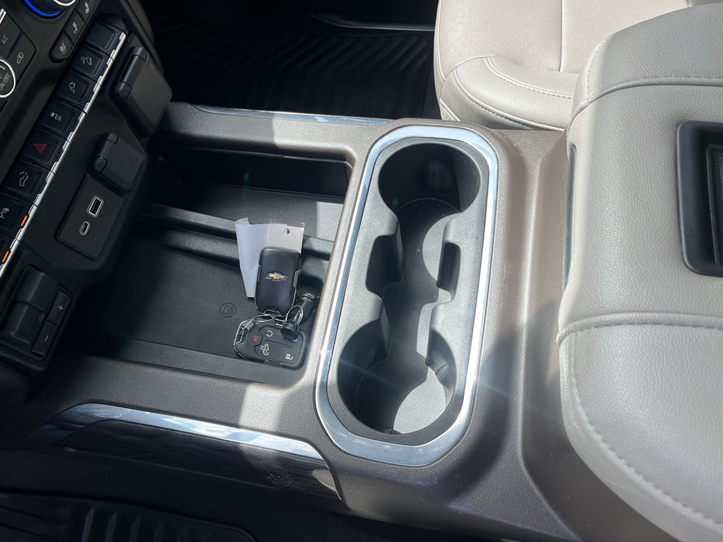 2022 Chevrolet Silverado 2500 HD LTZ