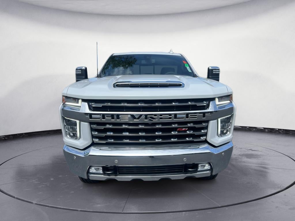 2022 Chevrolet Silverado 2500 HD LTZ