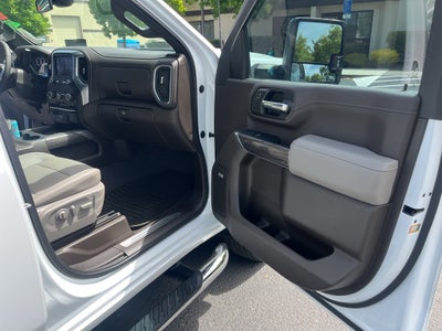 2022 Chevrolet Silverado 2500 HD LTZ