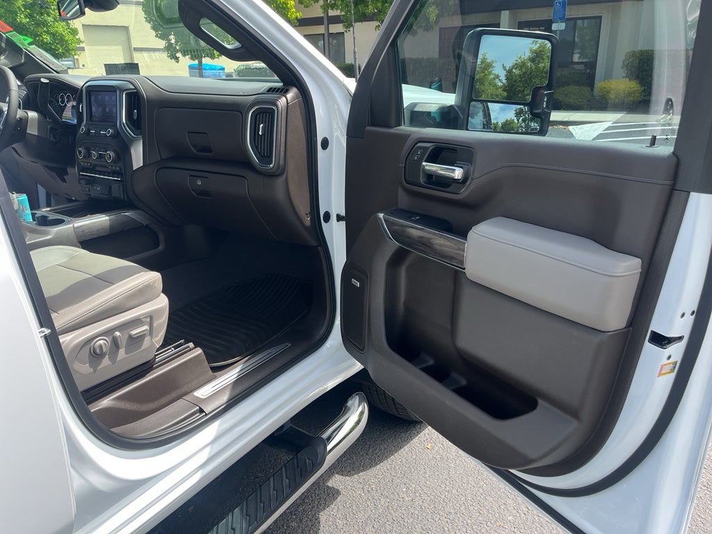 2022 Chevrolet Silverado 2500 HD LTZ