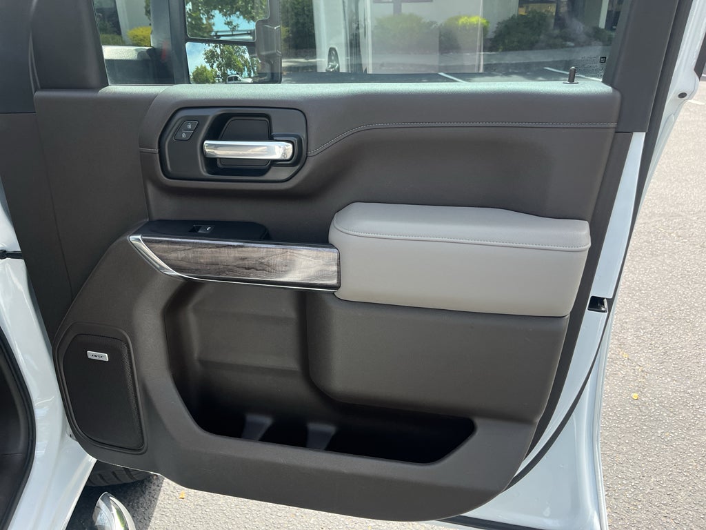 2022 Chevrolet Silverado 2500 HD LTZ