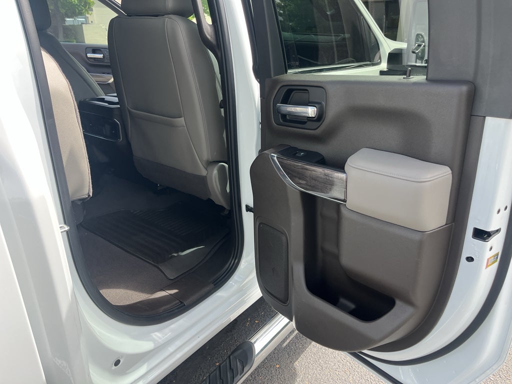2022 Chevrolet Silverado 2500 HD LTZ