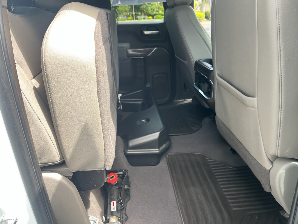 2022 Chevrolet Silverado 2500 HD LTZ