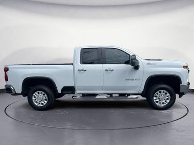 2022 Chevrolet Silverado 2500 HD LTZ