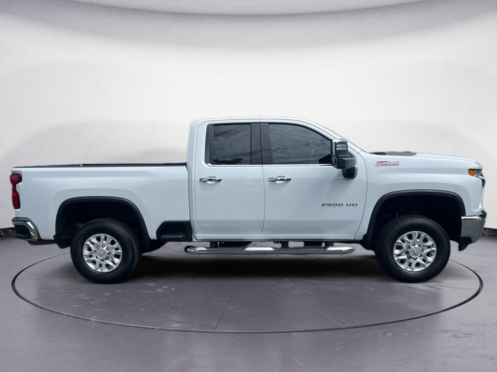 2022 Chevrolet Silverado 2500 HD LTZ