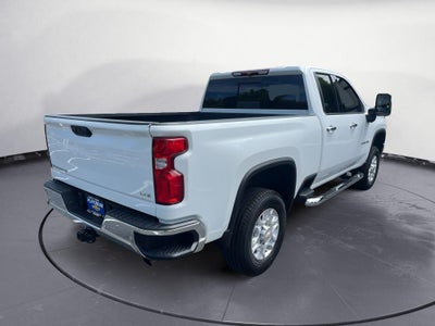 2022 Chevrolet Silverado 2500 HD LTZ