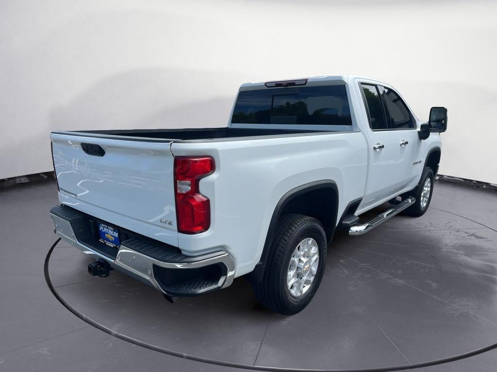 2022 Chevrolet Silverado 2500 HD LTZ