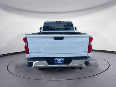 2022 Chevrolet Silverado 2500 HD LTZ