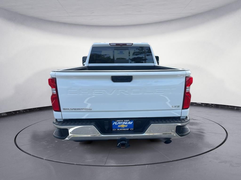 2022 Chevrolet Silverado 2500 HD LTZ