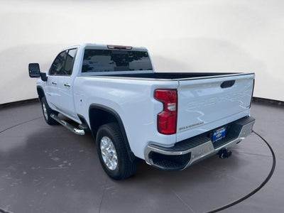 2022 Chevrolet Silverado 2500 HD LTZ