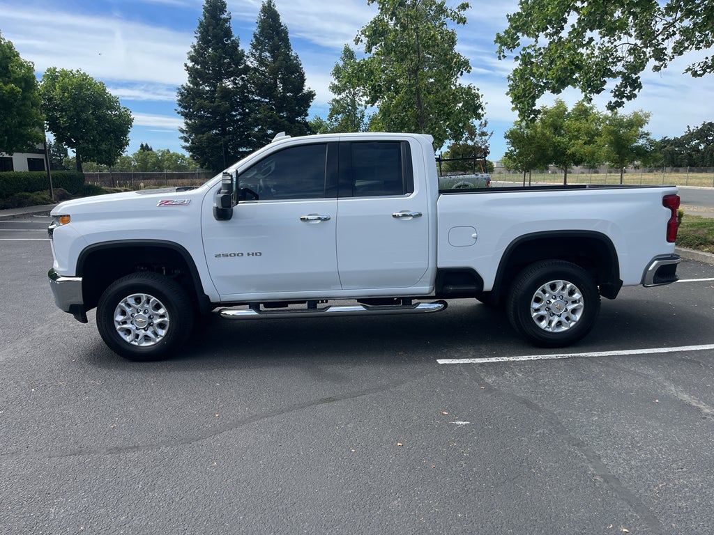 2022 Chevrolet Silverado 2500 HD LTZ