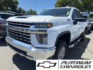2022 Chevrolet Silverado 2500 HD LTZ