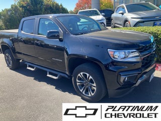 2021 Chevrolet Colorado 4WD Z71