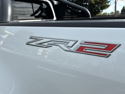 2020 Chevrolet Colorado 4WD ZR2