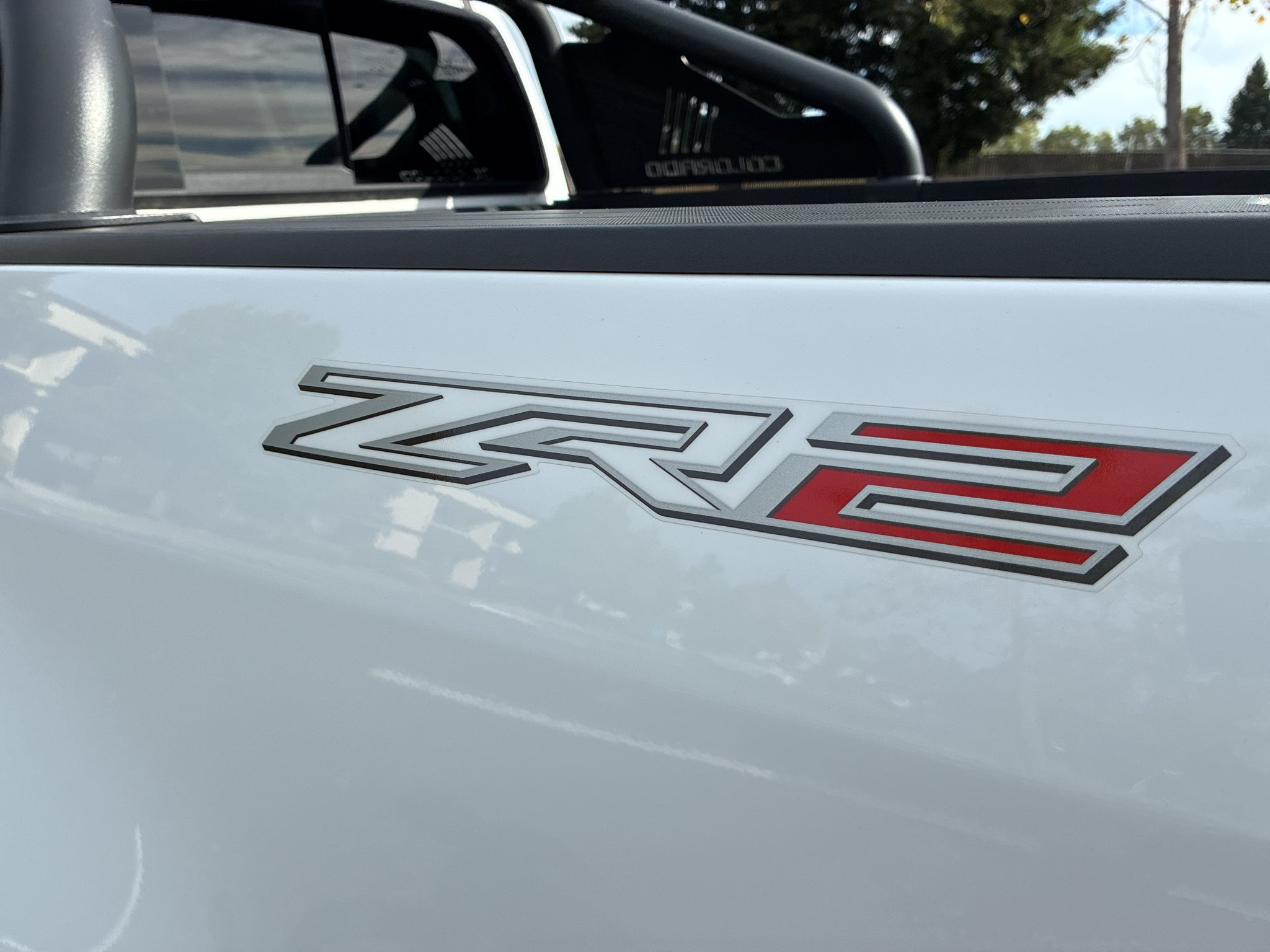 2020 Chevrolet Colorado 4WD ZR2