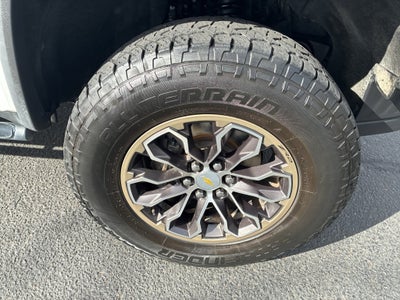 2020 Chevrolet Colorado 4WD ZR2