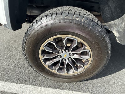 2020 Chevrolet Colorado 4WD ZR2