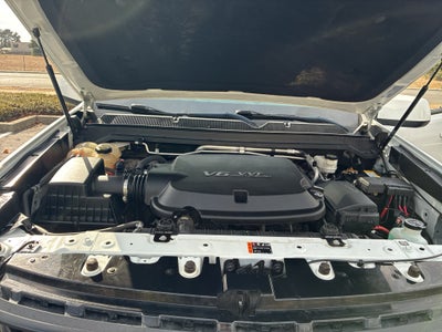 2020 Chevrolet Colorado 4WD ZR2