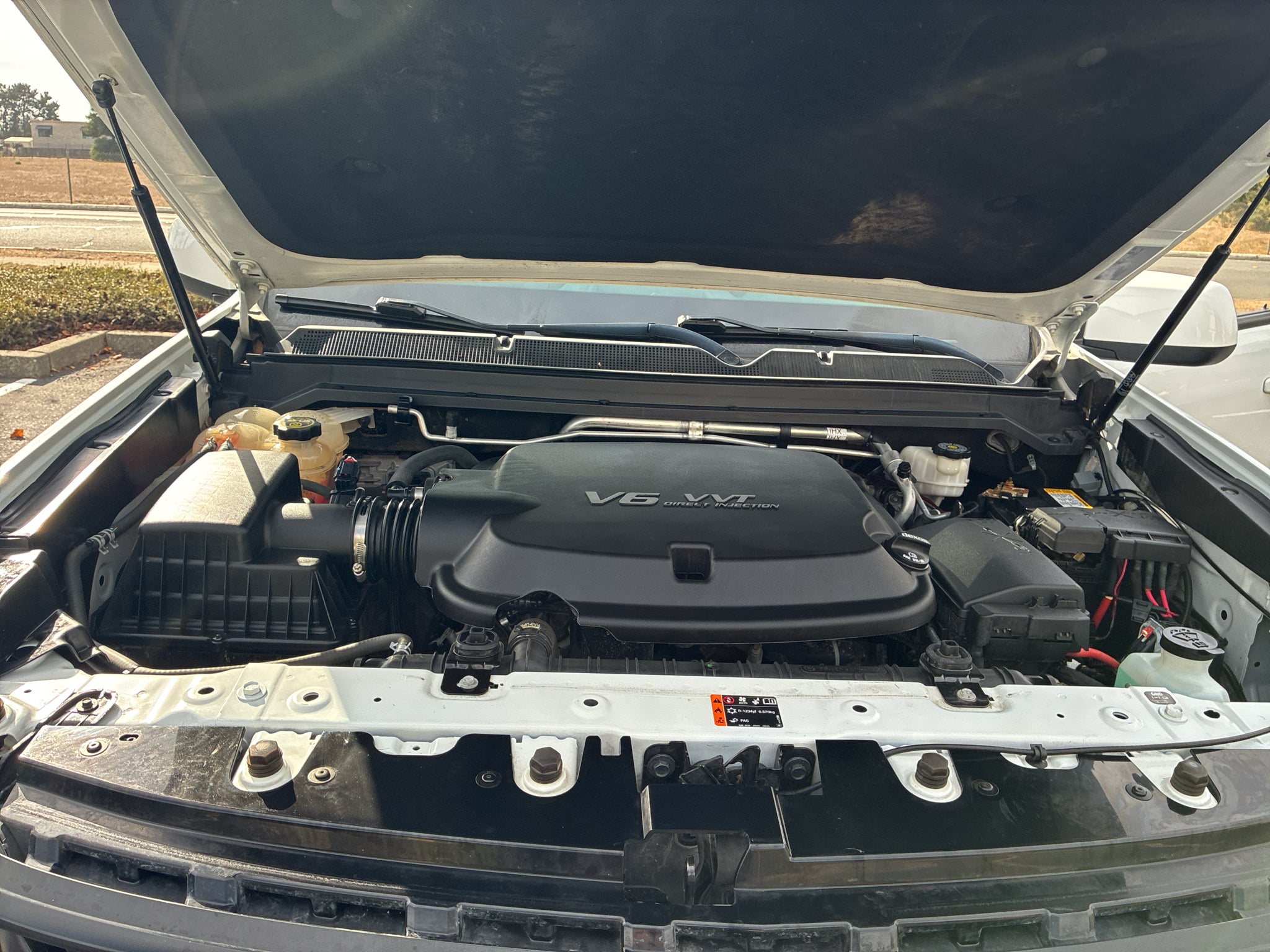 2020 Chevrolet Colorado 4WD ZR2