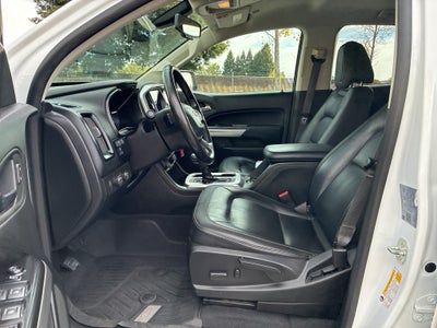 2020 Chevrolet Colorado 4WD ZR2