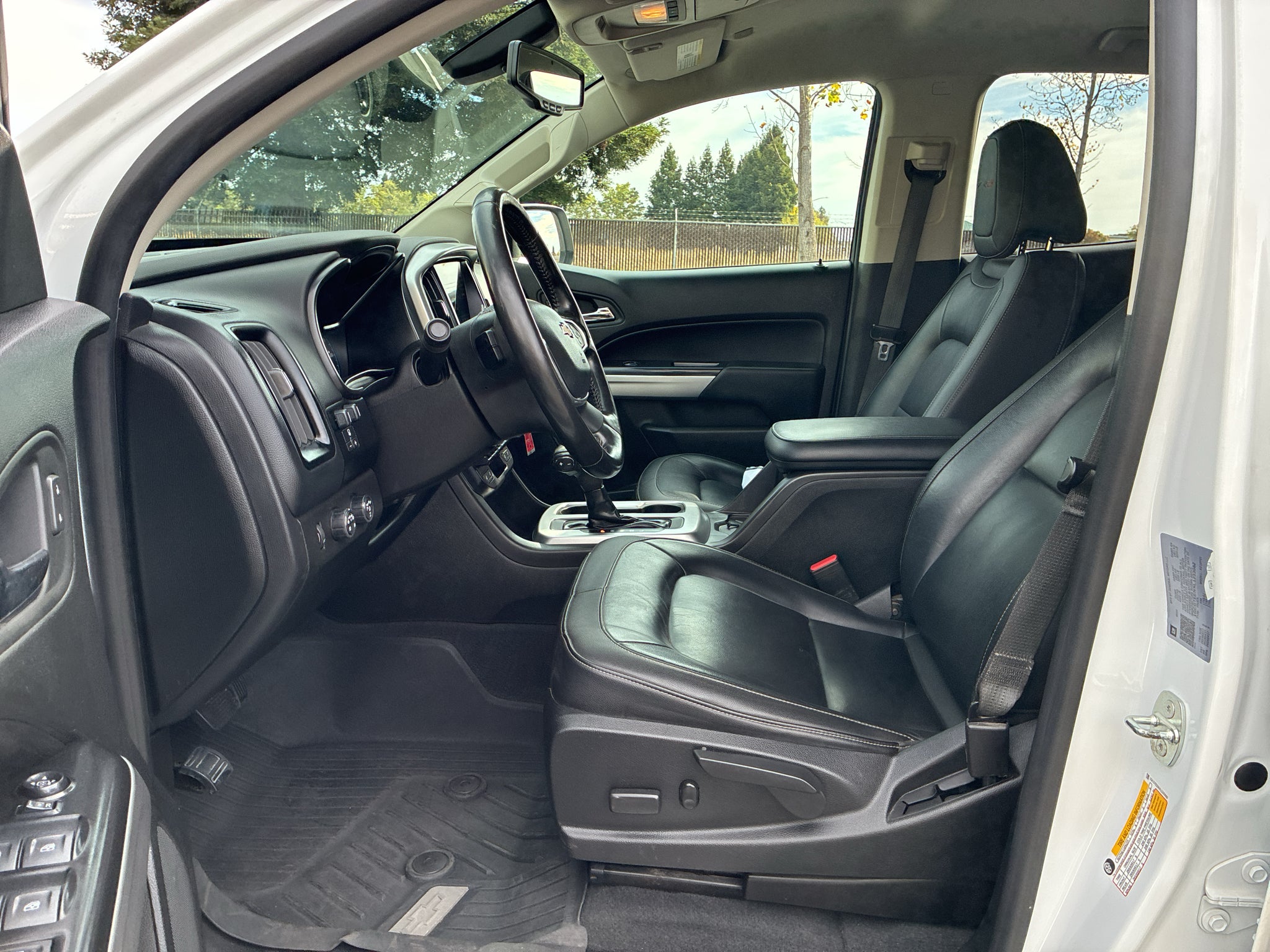 2020 Chevrolet Colorado 4WD ZR2