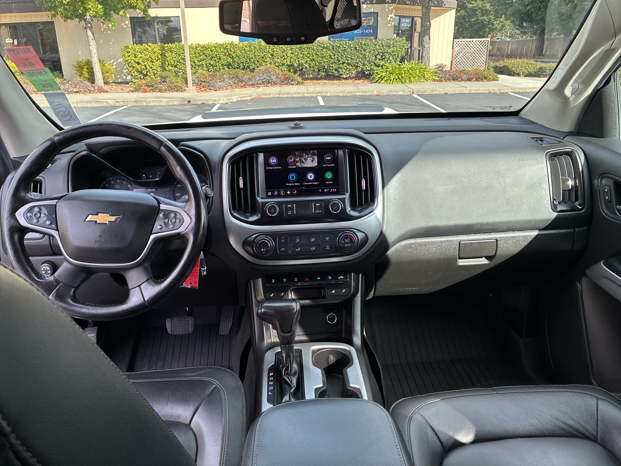 2020 Chevrolet Colorado 4WD ZR2