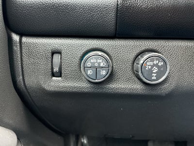 2020 Chevrolet Colorado 4WD ZR2