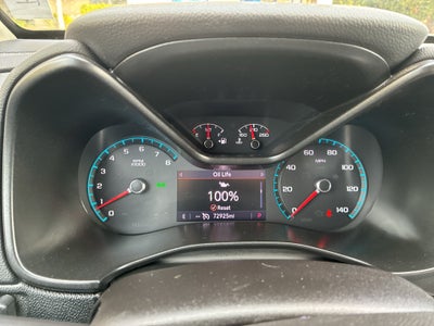 2020 Chevrolet Colorado 4WD ZR2