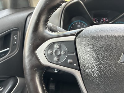 2020 Chevrolet Colorado 4WD ZR2