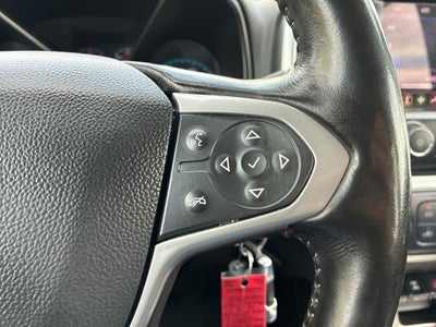 2020 Chevrolet Colorado 4WD ZR2