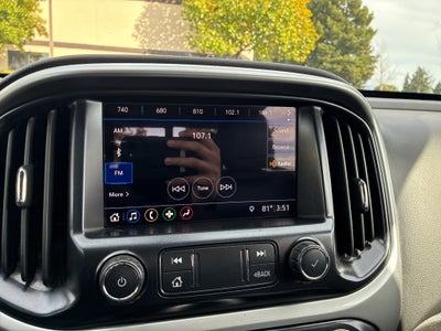 2020 Chevrolet Colorado 4WD ZR2