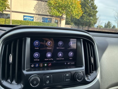 2020 Chevrolet Colorado 4WD ZR2