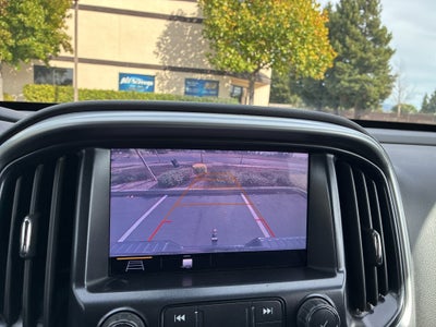 2020 Chevrolet Colorado 4WD ZR2
