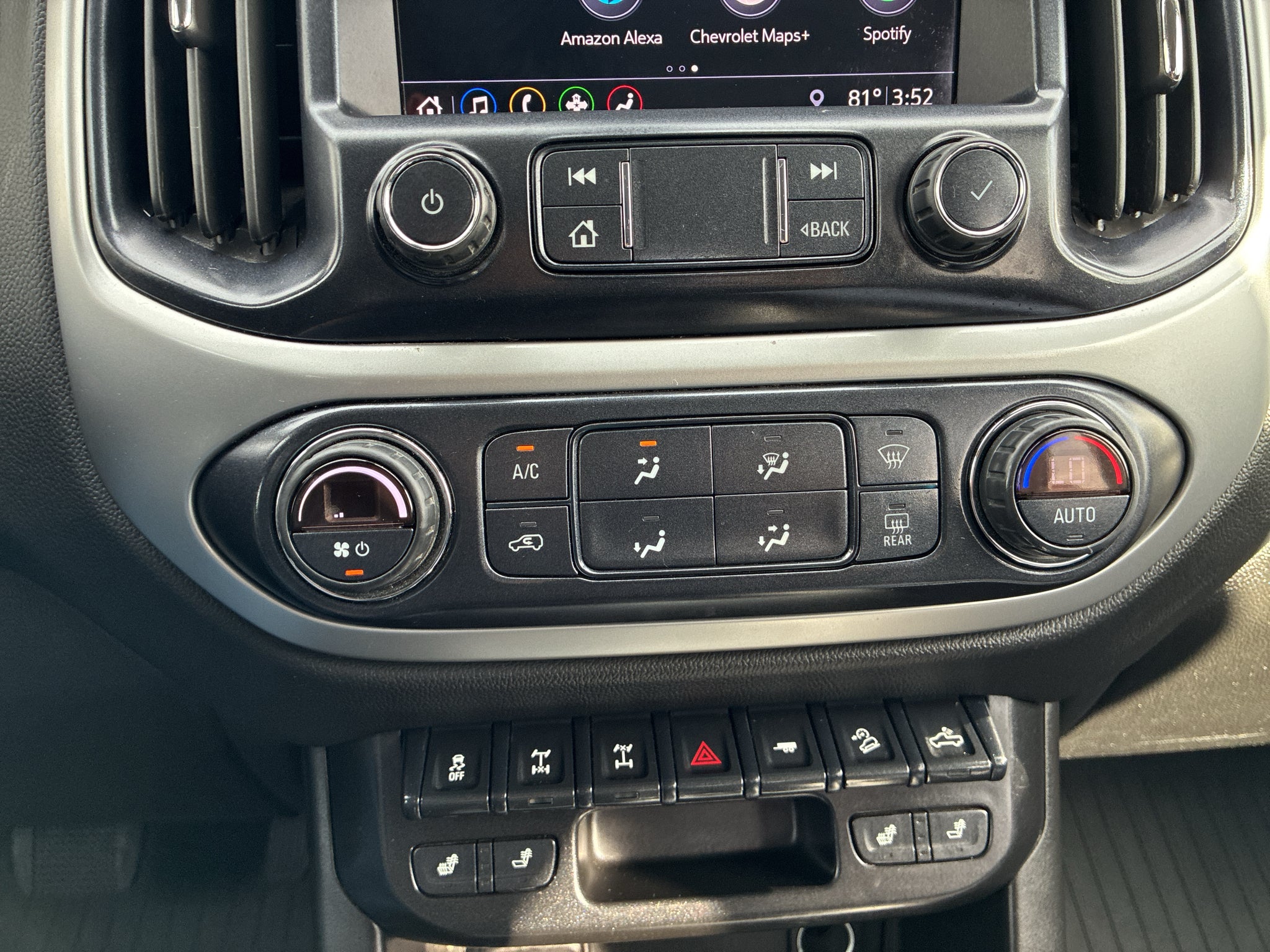 2020 Chevrolet Colorado 4WD ZR2