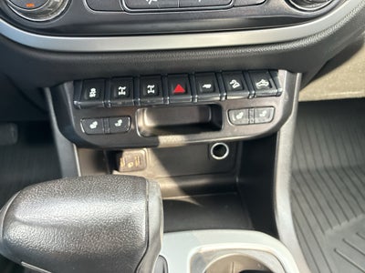 2020 Chevrolet Colorado 4WD ZR2