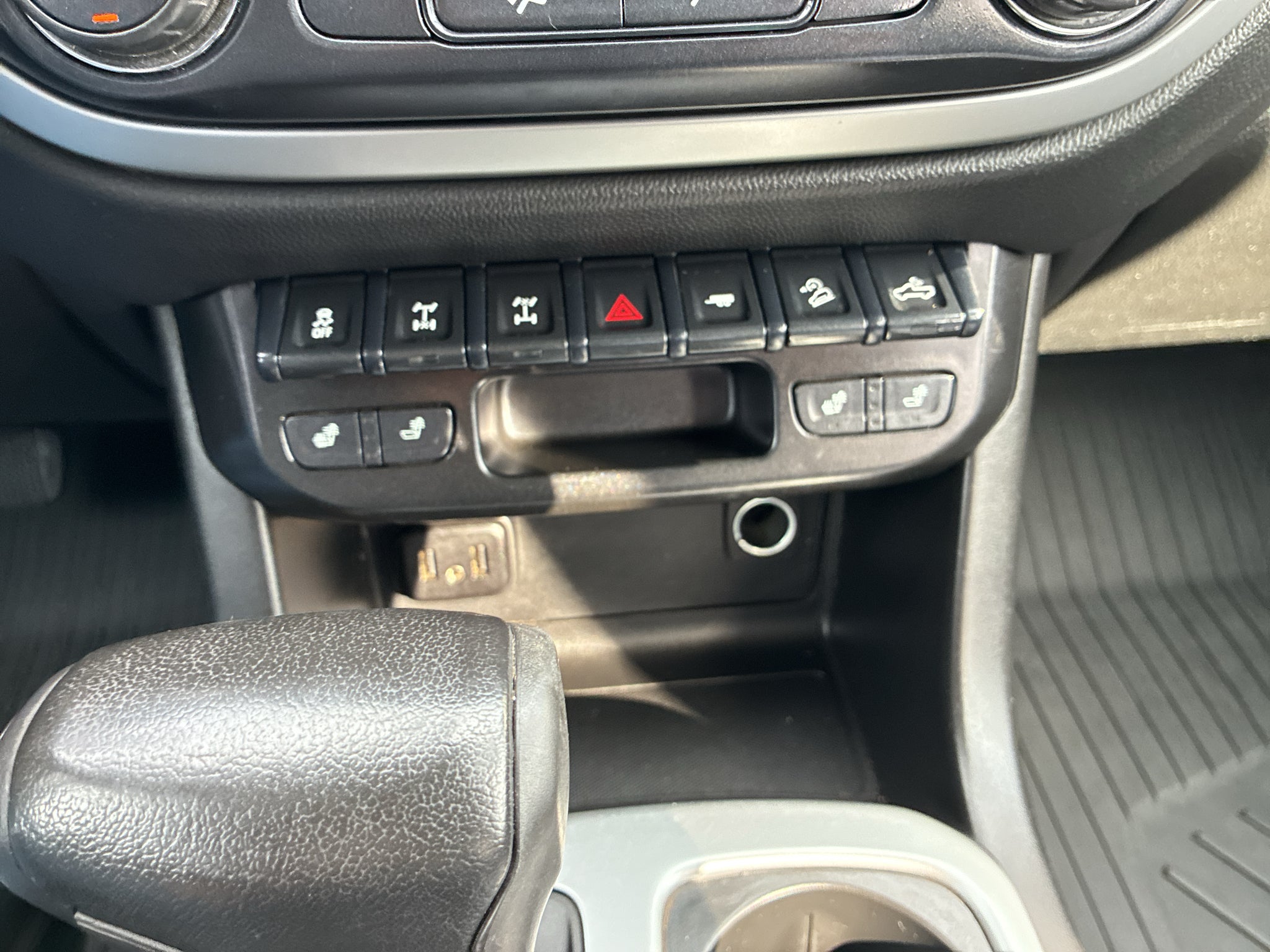 2020 Chevrolet Colorado 4WD ZR2