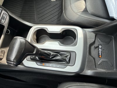 2020 Chevrolet Colorado 4WD ZR2