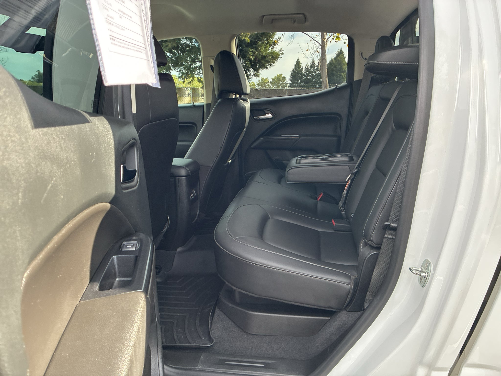 2020 Chevrolet Colorado 4WD ZR2