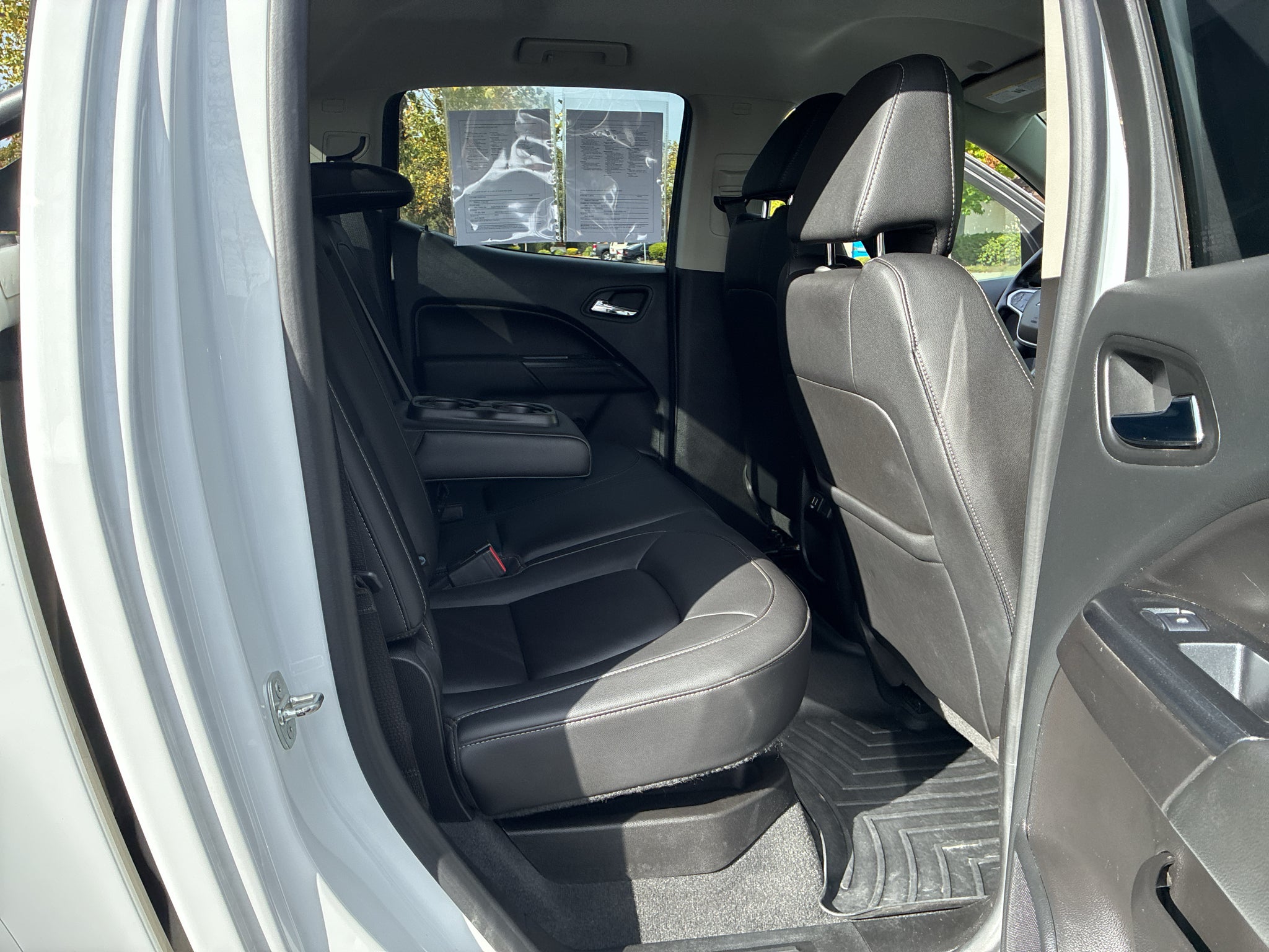 2020 Chevrolet Colorado 4WD ZR2