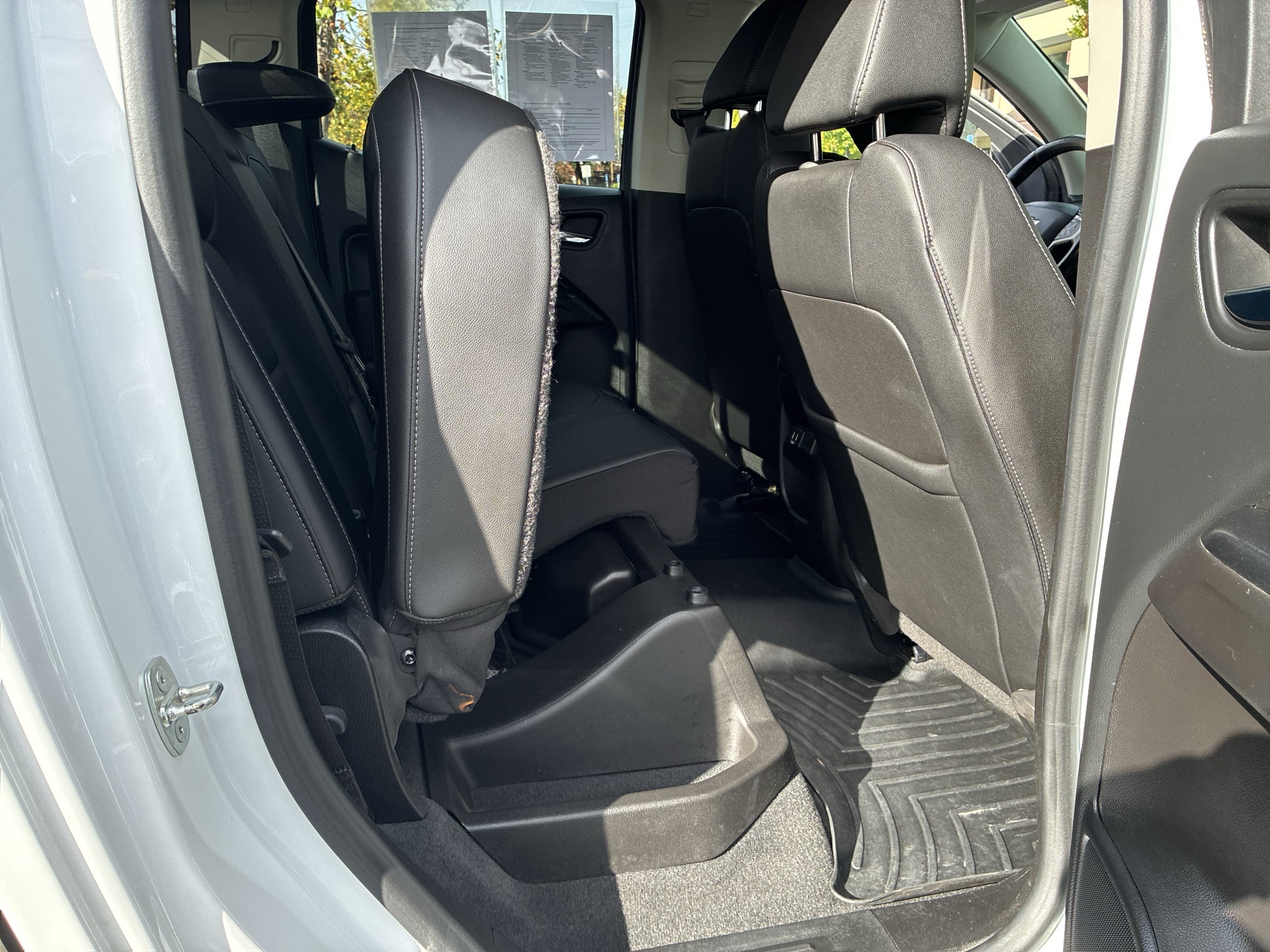 2020 Chevrolet Colorado 4WD ZR2