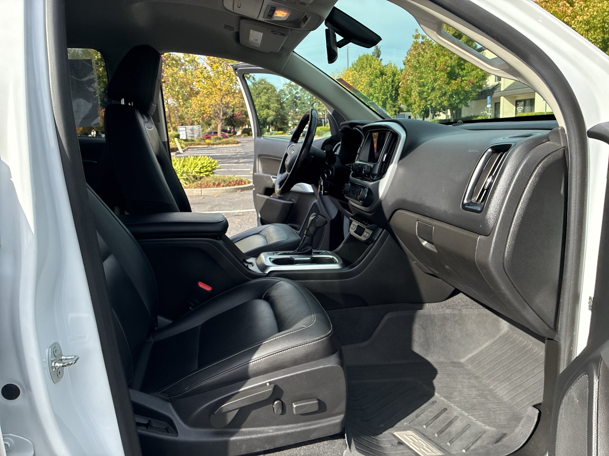 2020 Chevrolet Colorado 4WD ZR2
